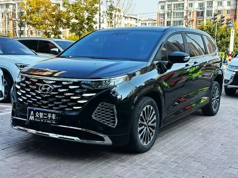 Hyundai Custo 2024