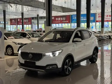 MG ZS 2018