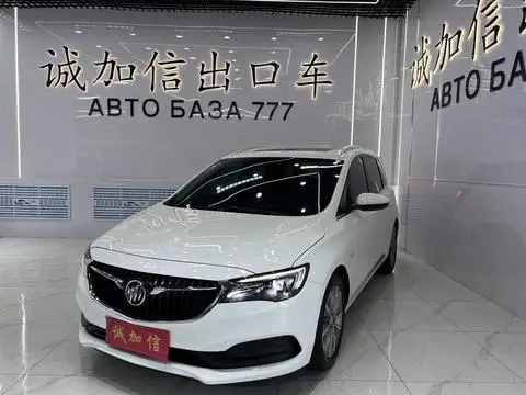 Buick GL6 2021