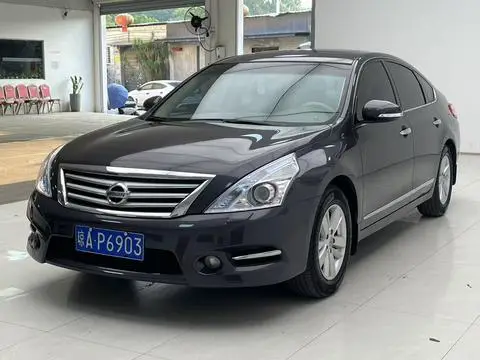 Nissan Teana 2012