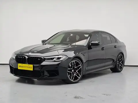 BMW M5 2021