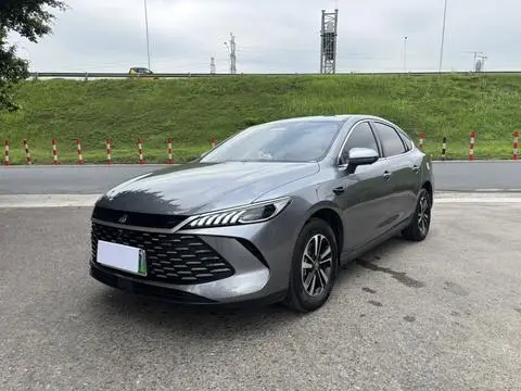 BYD 秦PLUS DM 2025