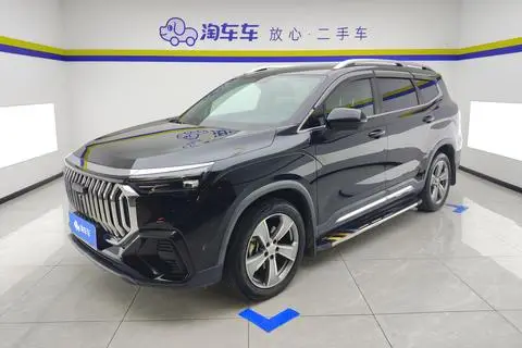 Geely 豪越L 2023
