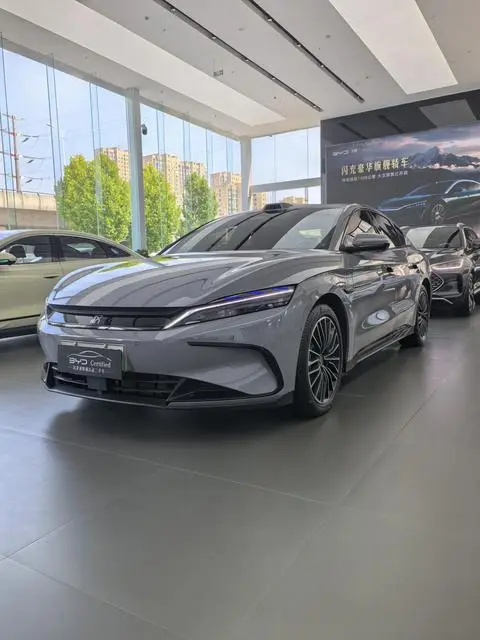 BYD Han DM 2025
