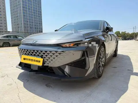 Changan UNI-V 2024