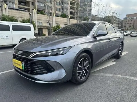 BYD 秦L DM 2024 — фото 1