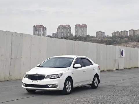 Kia 福瑞迪 2014