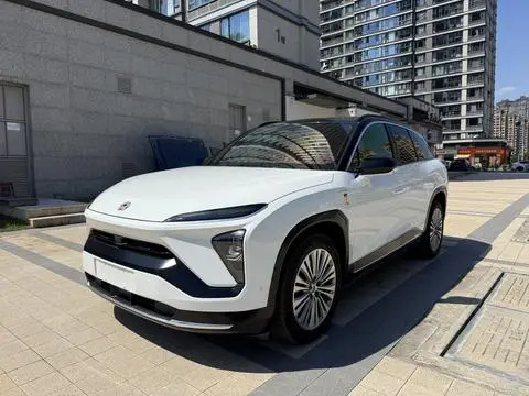NIO ES6 2022 — фото 1