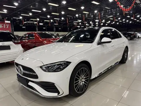 Mercedes-Benz C-Class 2024