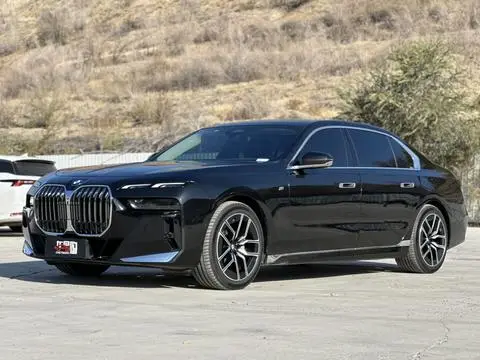 BMW 7 Series 2023