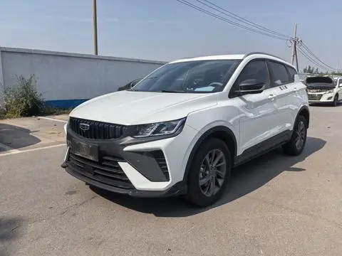 Geely 缤越 2024