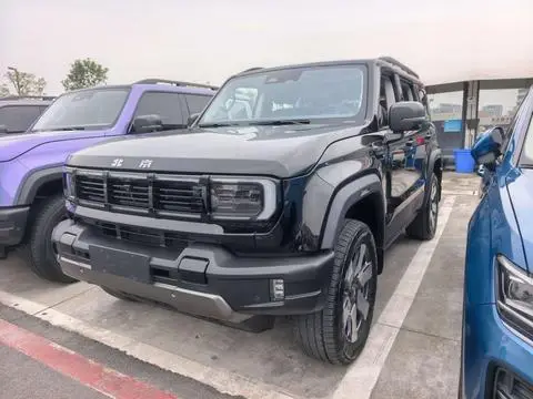 BAIC BJ40增程 2025