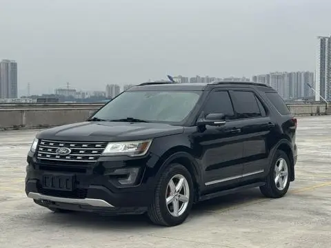 Ford 探险者 2017