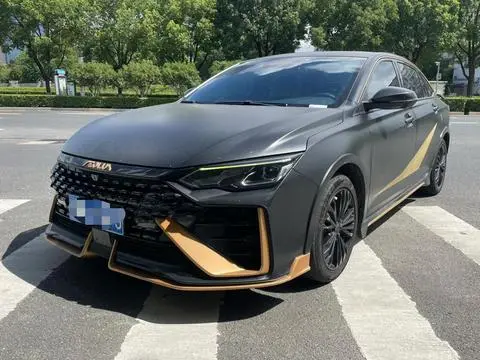 Dongfeng 奕炫MAX 2021