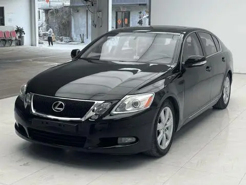 Lexus GS 2008