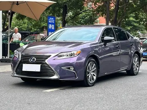 Lexus ES 2015