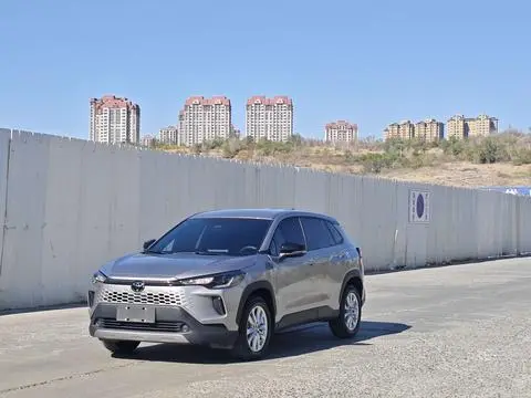 Toyota Corolla锐放 2026