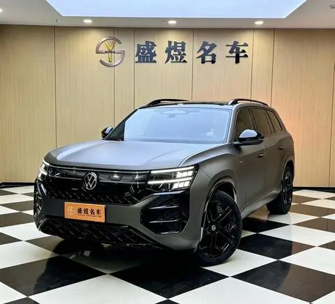Volkswagen 途昂 2025