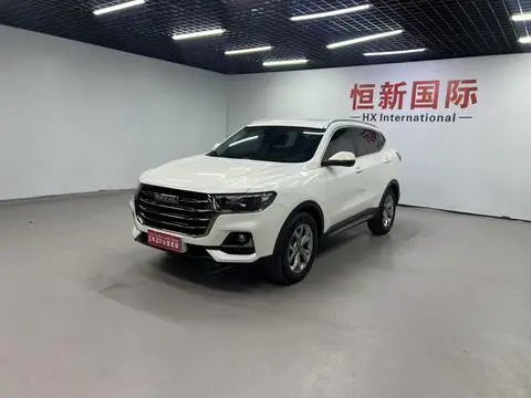 Haval H6 2021 — фото 1