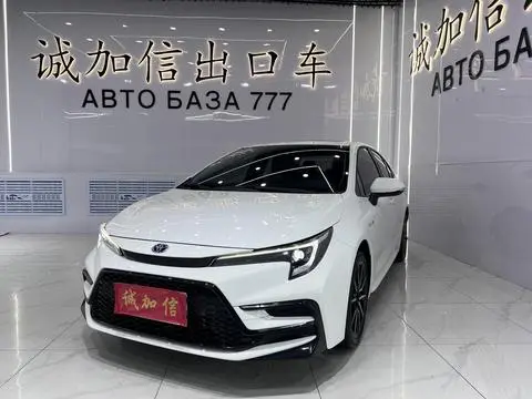 Toyota Levin 2023