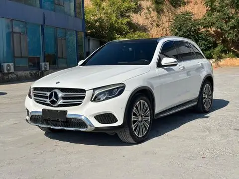 Mercedes-Benz GLC 2016