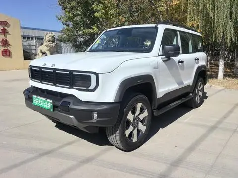 BAIC BJ40增程 2026