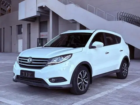 Dongfeng 风光580 2016