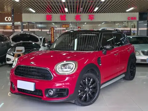 MINI COUNTRYMAN 2019