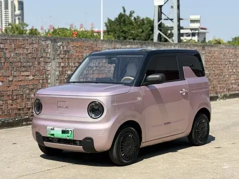 Geely 熊猫 2023 — фото 1
