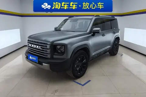 Haval RaptorPHEV 2024