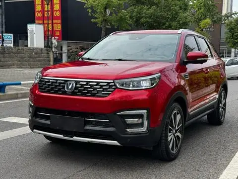 Changan CS55 2018