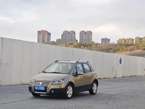 Suzuki 天语 SX4 2012 — фото 1