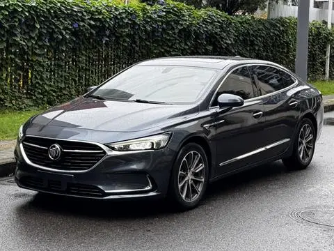 Buick 君越 2019 — фото 1