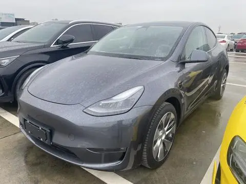 Tesla Model Y 2021 — фото 1