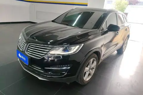 Lincoln MKC 2017