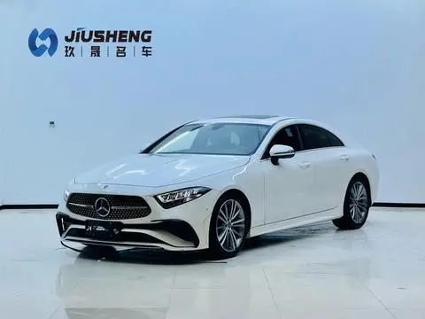 Mercedes-Benz CLS 2022