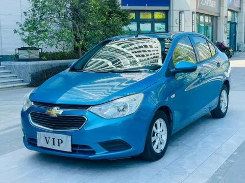 Chevrolet 赛欧 2015