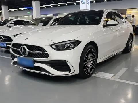 Mercedes-Benz C-Class 2022 — фото 1