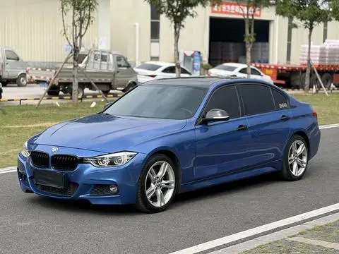 BMW 3 Series 2017 — фото 1