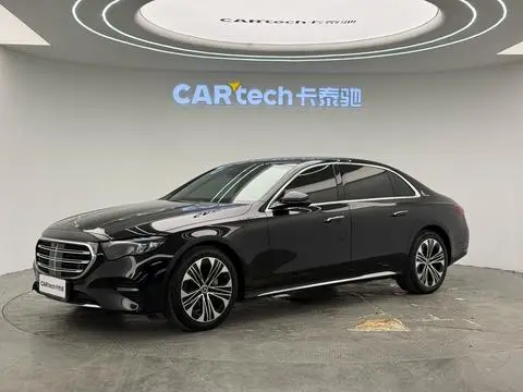Mercedes-Benz E-Class 2025