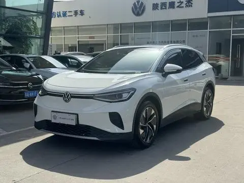 Volkswagen ID.4 CROZZ 2025