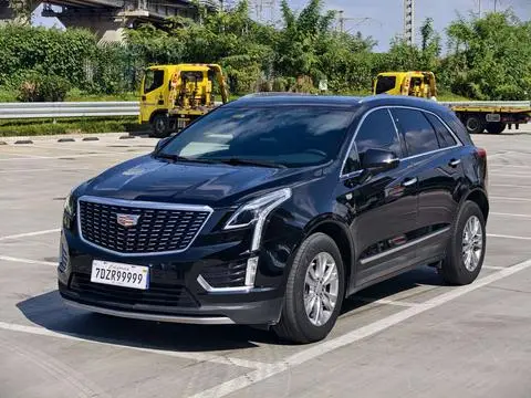 Cadillac XT5 2021