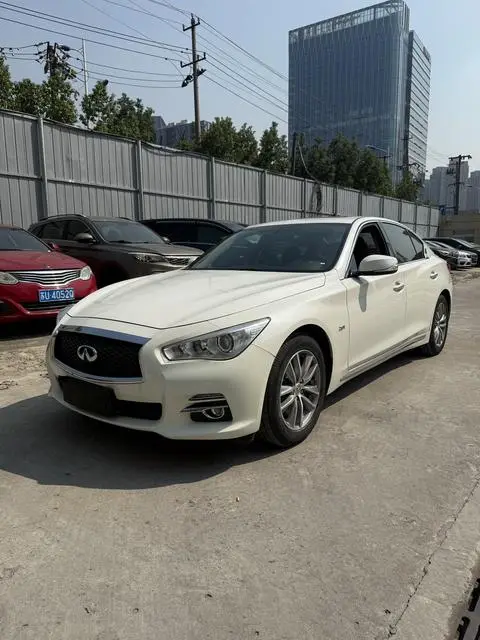 Infiniti Q50L 2016