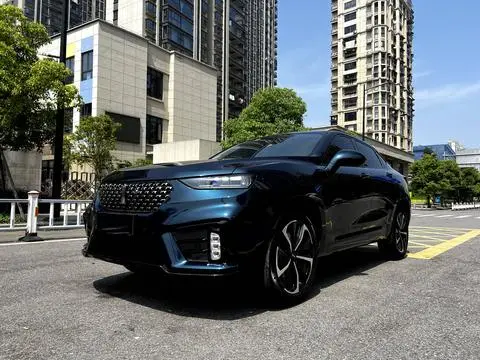 Wey VV7 GT 2020