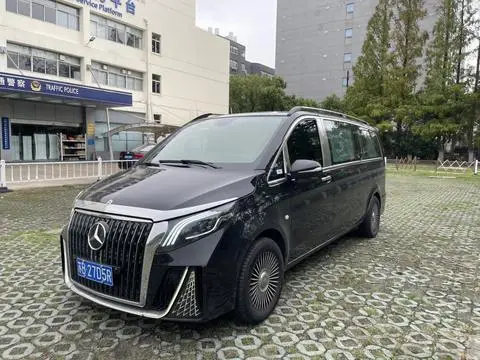 Mercedes-Benz 威霆 2023
