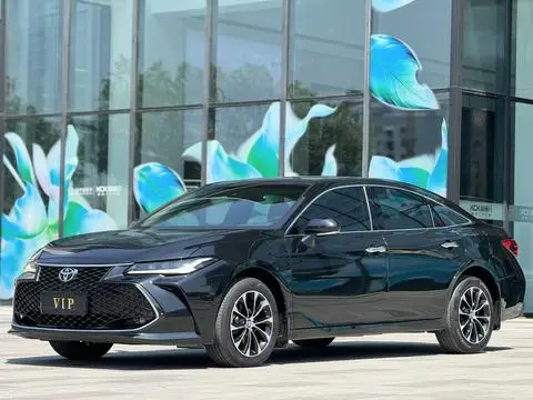 Toyota 亚洲龙 2023 — фото 1
