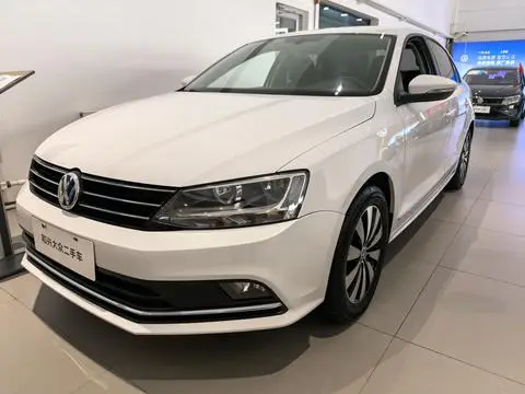 Volkswagen 速腾 2018 — фото 1
