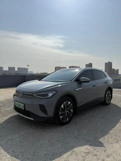 Volkswagen ID.4 CROZZ 2024