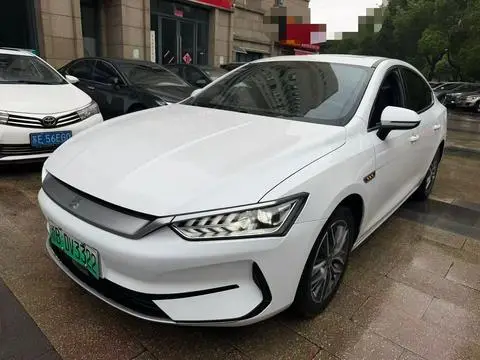 BYD 秦PLUS EV 2021