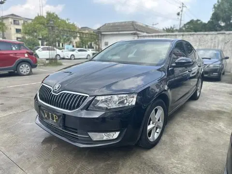 Skoda 明锐 2015